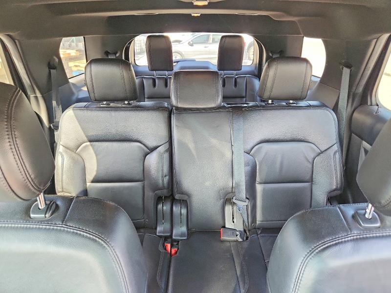 Auction sale of the 2017 Ford Explorer, vin: 1FM5K8D82HGA75571, lot number: 61740136
