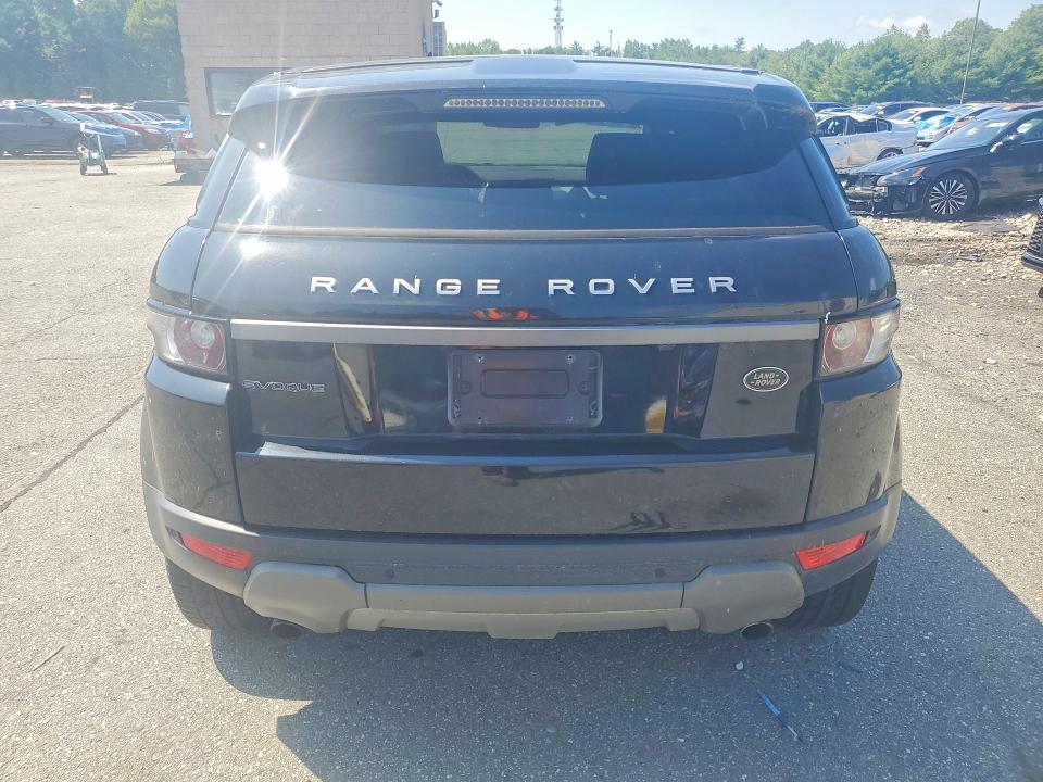Продажа на аукционе авто 2015 Land Rover Range Rover Evoque, vin: SALVP2BG0FH074139, номер лота: 59736036