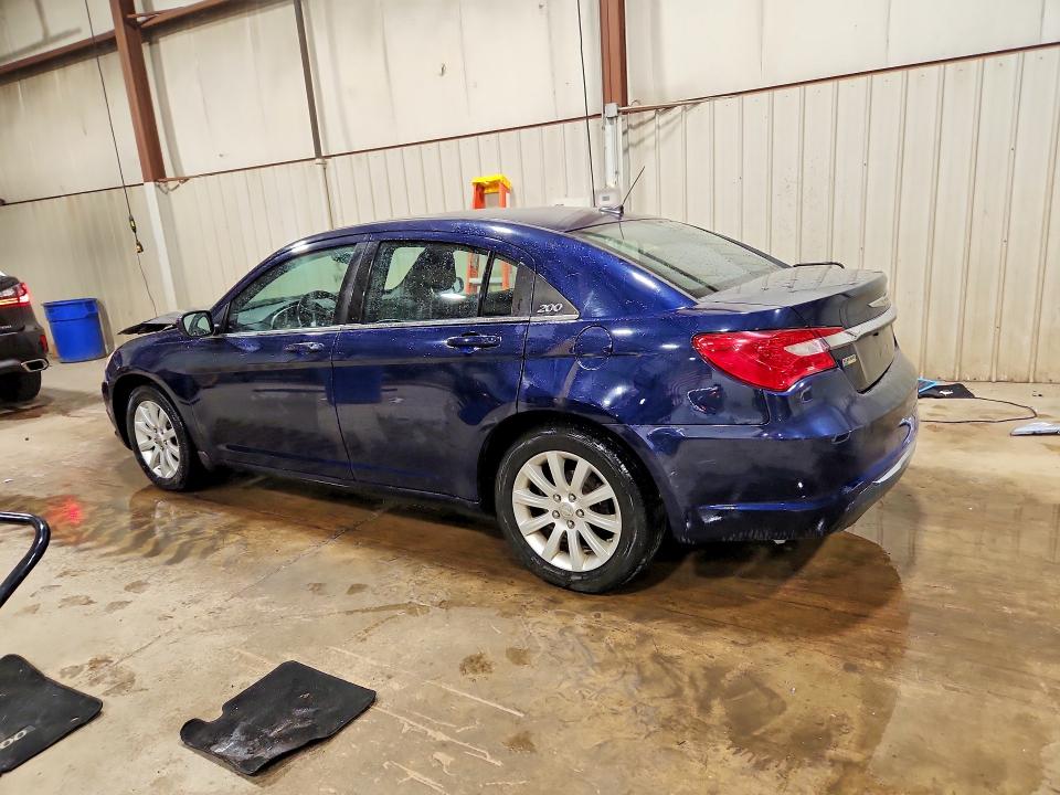 2013 Chrysler 200 მანქანა იყიდება აუქციონზე, vin: 1C3CCBBG0DN569437, აუქციონის ნომერი: 61560106
