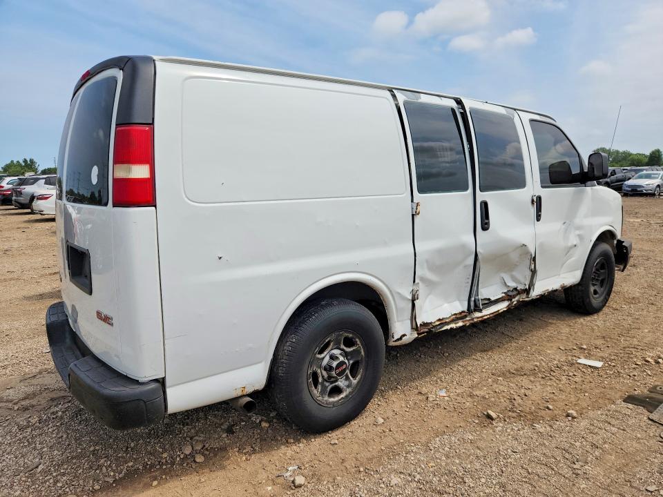 2004 Gmc Savana მანქანა იყიდება აუქციონზე, vin: 1GTFG15X841187019, აუქციონის ნომერი: 60448566