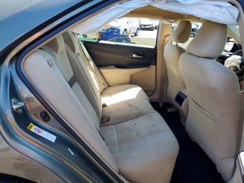 2014 Toyota Camry მანქანა იყიდება აუქციონზე, vin: 4T4BF1FK2ER386766, აუქციონის ნომერი: 61580186
