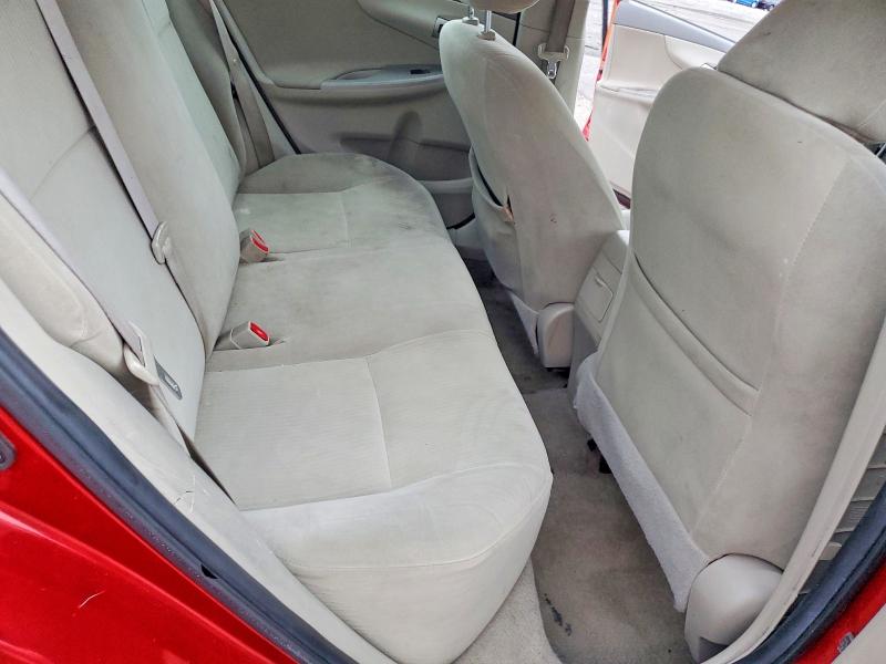Aukcja sprzedaży 2010 Toyota Corolla, vin: 2T1BU4EE3AC284109, numer aukcji: 63359816