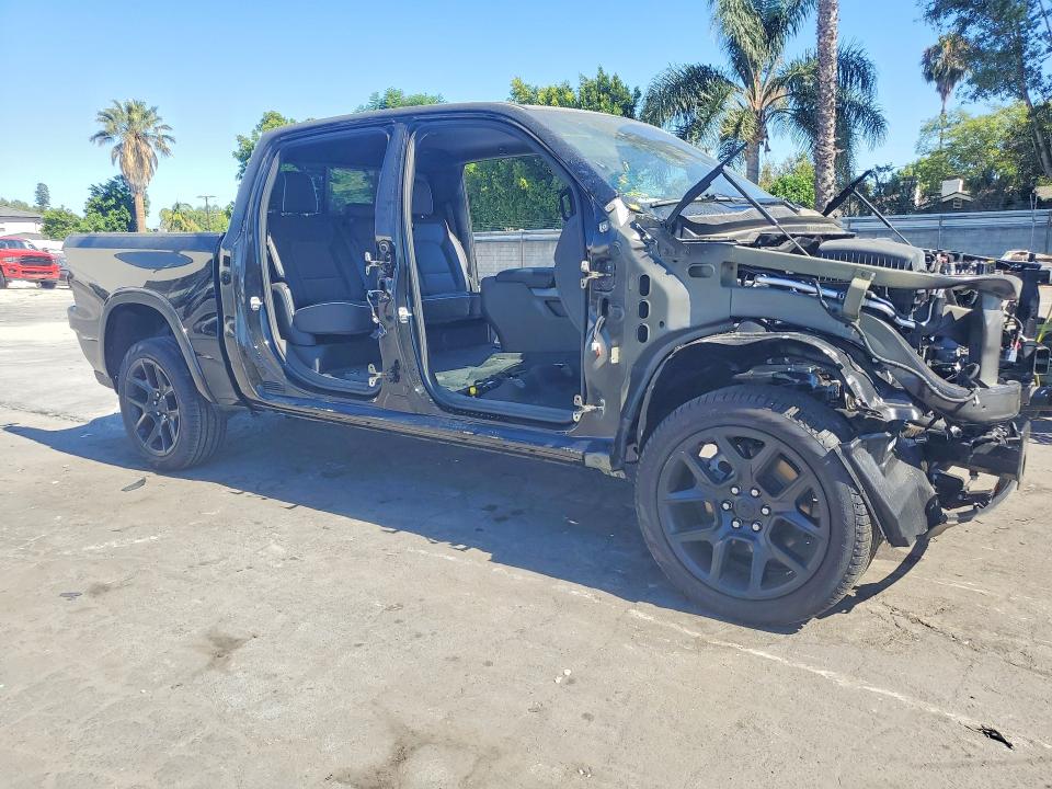 2026 Ram 1500 მანქანა იყიდება აუქციონზე, vin: 1C6SRFJT2TN282585, აუქციონის ნომერი: 60140956