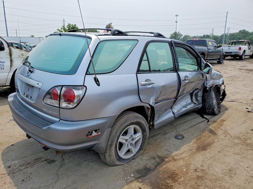 Aukcja sprzedaży 2002 Lexus Rx, vin: JTJHF10U920263596, numer aukcji: 63070626