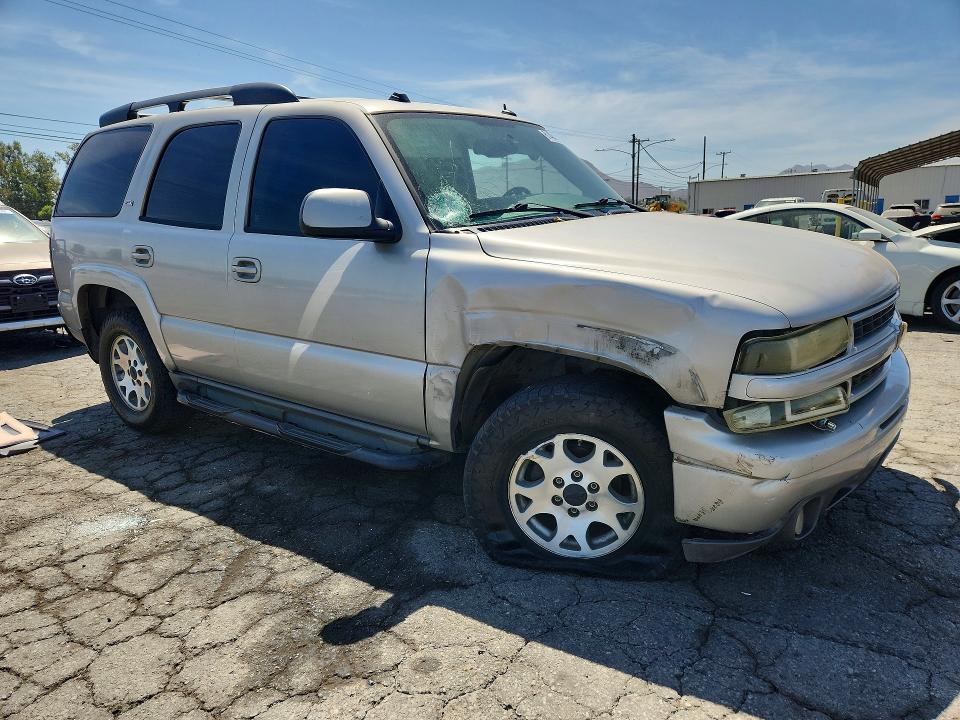 61484396 :رقم المزاد ، 1GNEK13T55R104344 vin ، 2005 Chevrolet Tahoe مزاد بيع