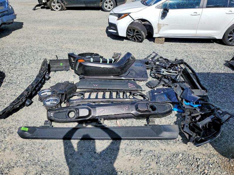Aukcja sprzedaży 2021 Jeep Wrangler Unlimited, vin: 1C4JJXP63MW675770, numer aukcji: 63000116