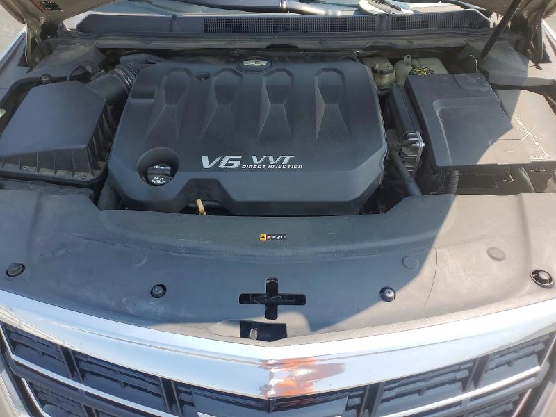 Продажа на аукционе авто 2016 Cadillac Xts, vin: 2G61N5S39G9175344, номер лота: 61022076