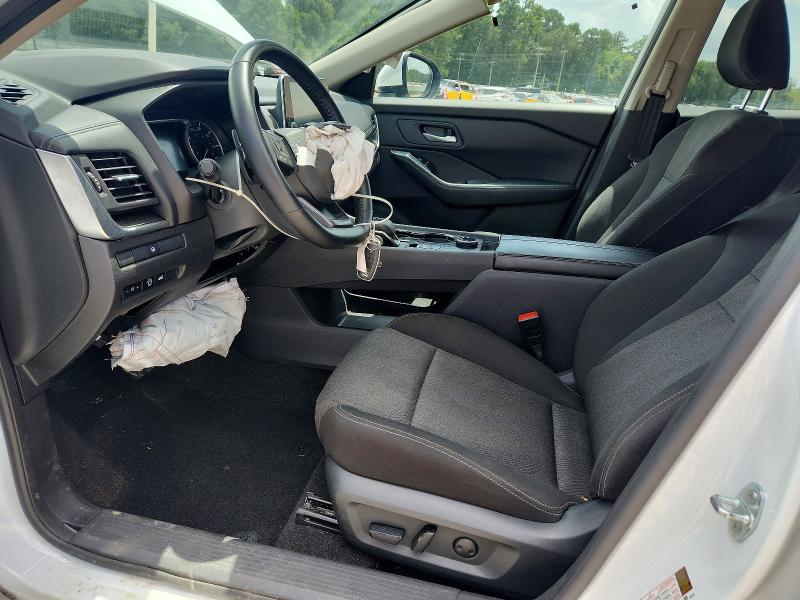 2025 Nissan Rogue მანქანა იყიდება აუქციონზე, vin: 5N1BT3BB1SC791717, აუქციონის ნომერი: 61051816