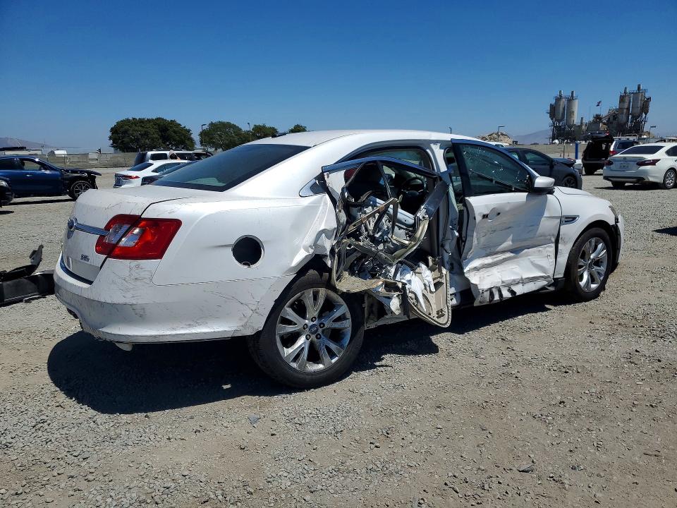 2012 Ford Taurus მანქანა იყიდება აუქციონზე, vin: 1FAHP2EW4CG103043, აუქციონის ნომერი: 58151606