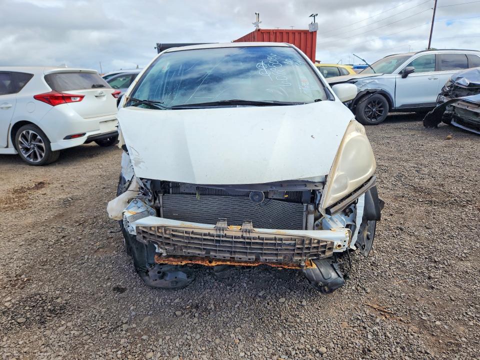 2010 Honda Fit მანქანა იყიდება აუქციონზე, vin: JHMGE8G42AC009269, აუქციონის ნომერი: 60885086