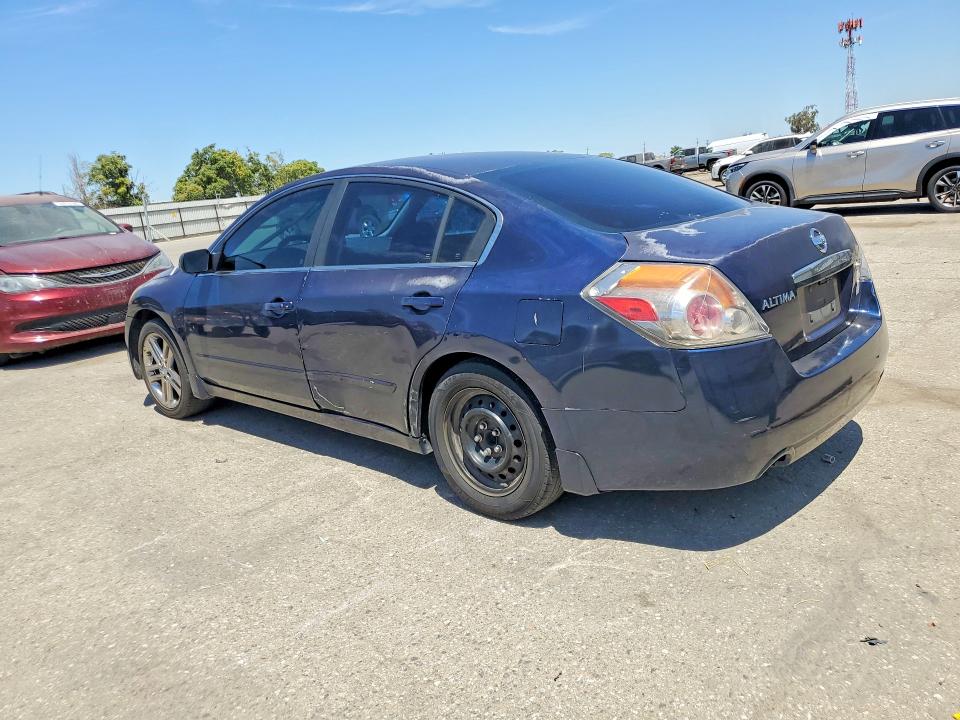 2007 Nissan Altima მანქანა იყიდება აუქციონზე, vin: 1N4AL21E77N474693, აუქციონის ნომერი: 61387756