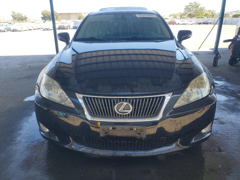 Aukcja sprzedaży 2009 Lexus Is, vin: JTHBK262095103201, numer aukcji: 60685266