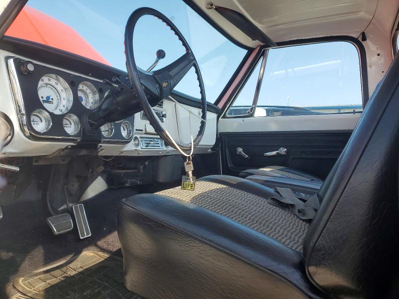 Aukcja sprzedaży 1972 Chevrolet C20, vin: CCE242Z159335, numer aukcji: 62021046