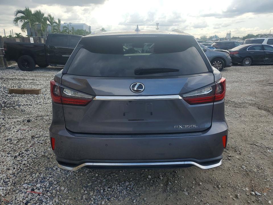 Aukcja sprzedaży 2018 Lexus Rx, vin: JTJGZKCA5J2004634, numer aukcji: 62716606