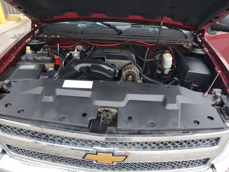 2013 Chevrolet Silverado მანქანა იყიდება აუქციონზე, vin: 1GCRKSE79DZ138821, აუქციონის ნომერი: 60315276