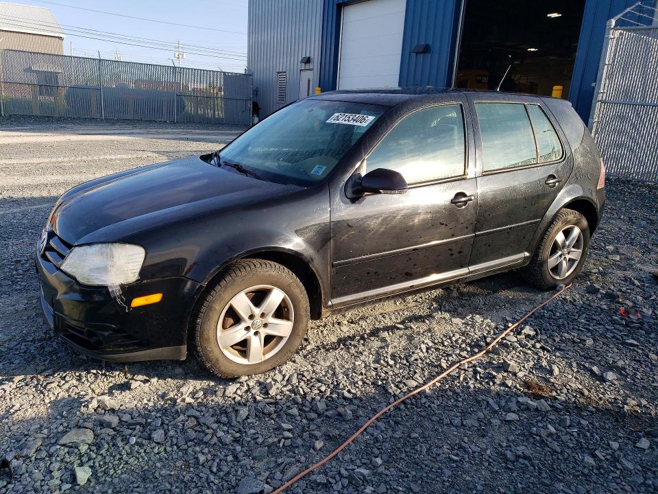 Auction sale of the 2010 Volkswagen City Golf, vin: 9BWEL4BE2A4000241, lot number: 62153406