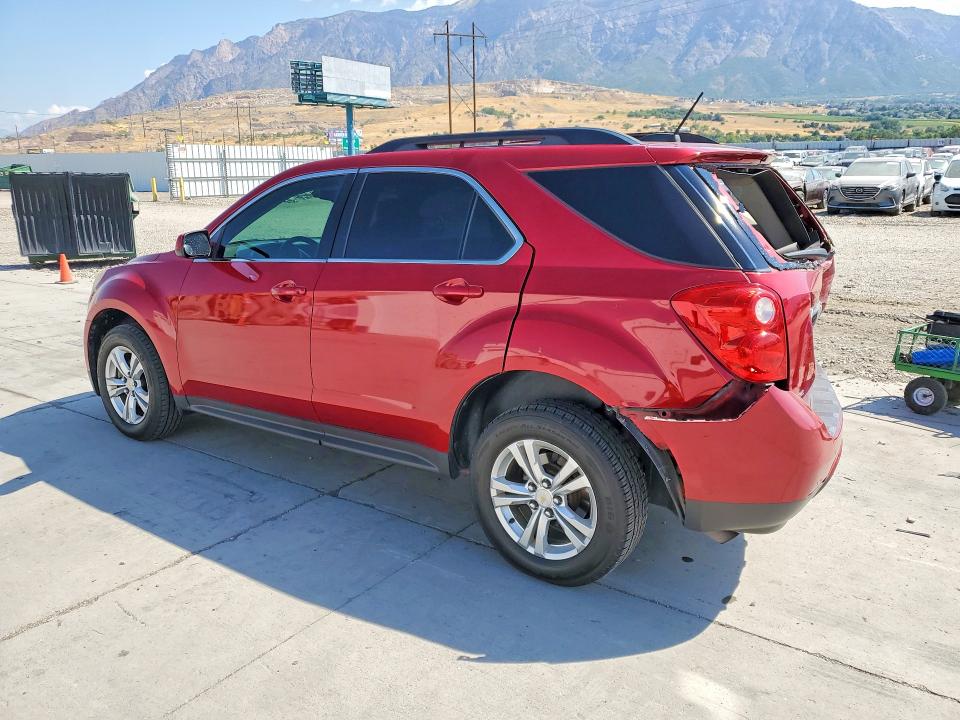 62519766 :رقم المزاد ، 2GNFLGEKXF6191244 vin ، 2015 Chevrolet Equinox مزاد بيع
