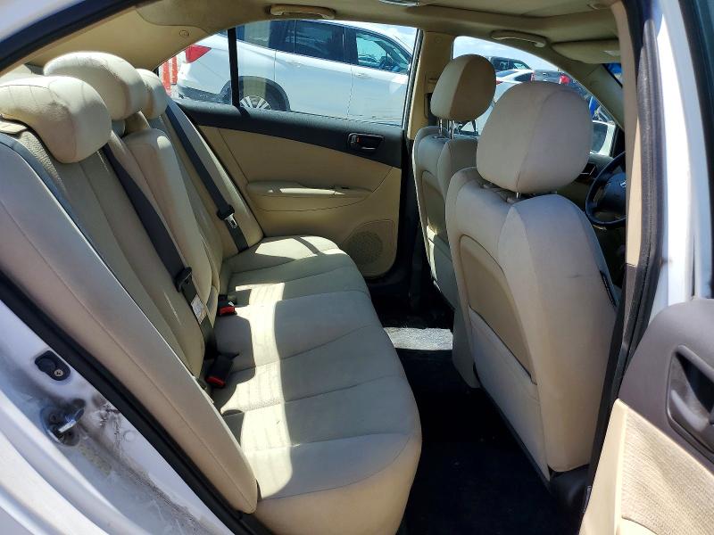 Продаж на аукціоні авто 2009 Hyundai Sonata, vin: 5NPET46F39H456624, номер лоту: 60450576