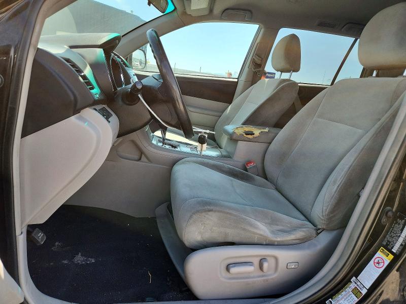61977006 :رقم المزاد ، 5TDBK3EH4CS112076 vin ، 2012 Toyota Highlander مزاد بيع