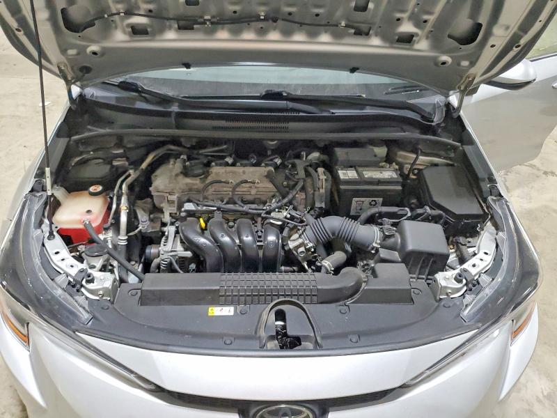 59834306 :رقم المزاد ، JTDEPRAE4LJ040872 vin ، 2020 Toyota Corolla مزاد بيع