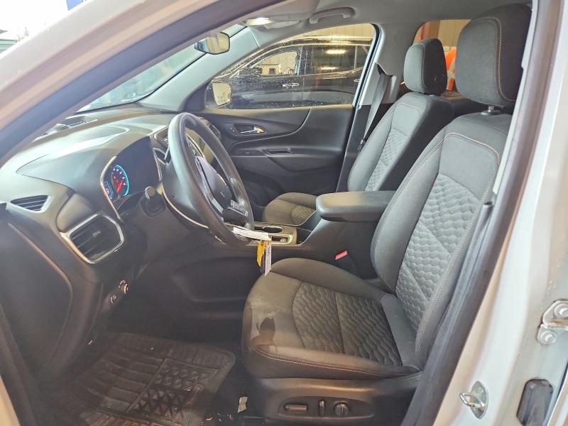 2019 Chevrolet Equinox მანქანა იყიდება აუქციონზე, vin: 2GNAXKEV2K6166425, აუქციონის ნომერი: 60178746
