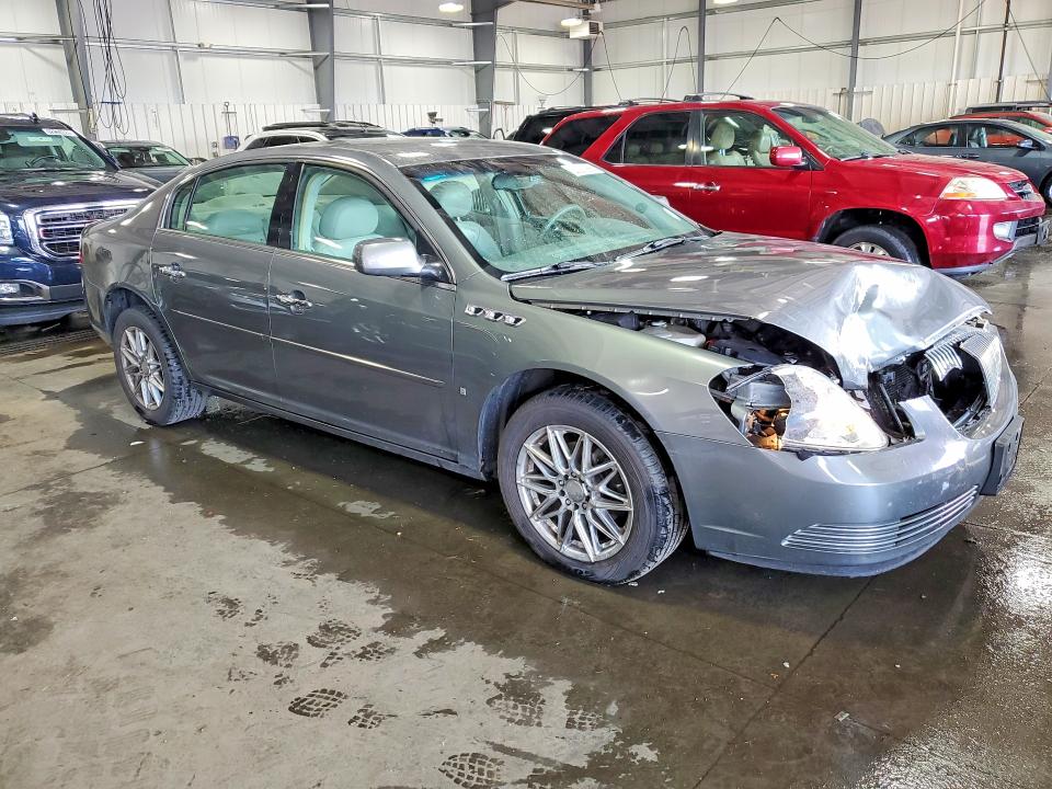 62931986 :رقم المزاد ، 1G4HD57238U111752 vin ، 2008 Buick Lucerne مزاد بيع
