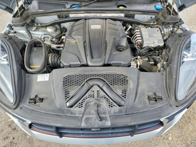 Aukcja sprzedaży 2019 Porsche Macan, vin: WP1AB2A58KLB31830, numer aukcji: 60375676