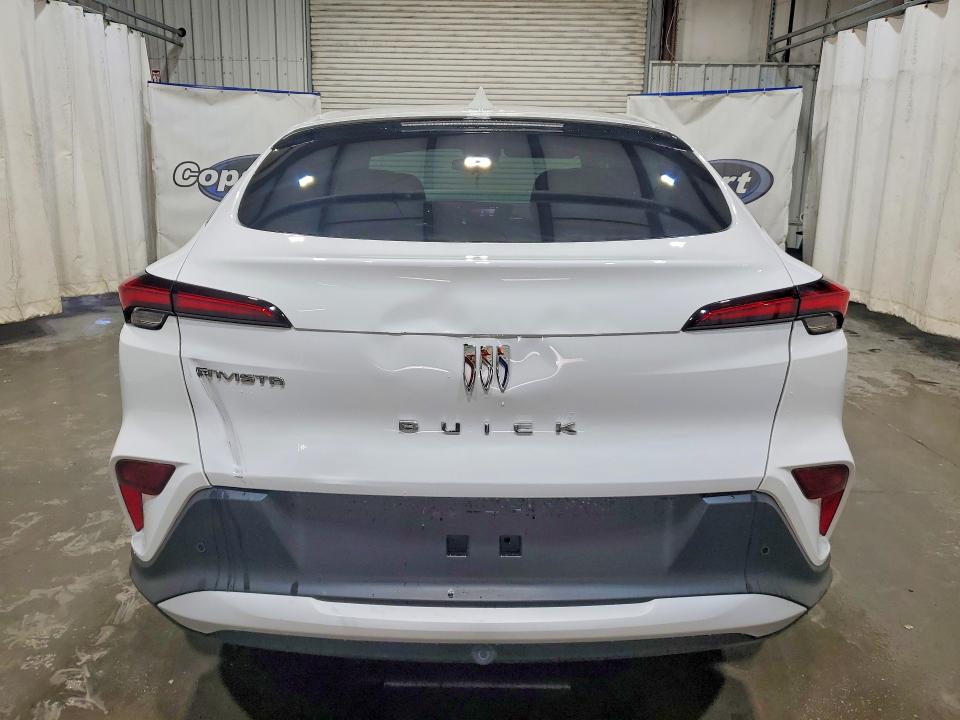 Aukcja sprzedaży 2026 Buick Envista, vin: KL47LAEP2TB217473, numer aukcji: 61353836