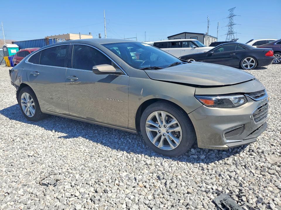 Aukcja sprzedaży 2018 Chevrolet Malibu, vin: 1G1ZD5ST5JF250020, numer aukcji: 59367736
