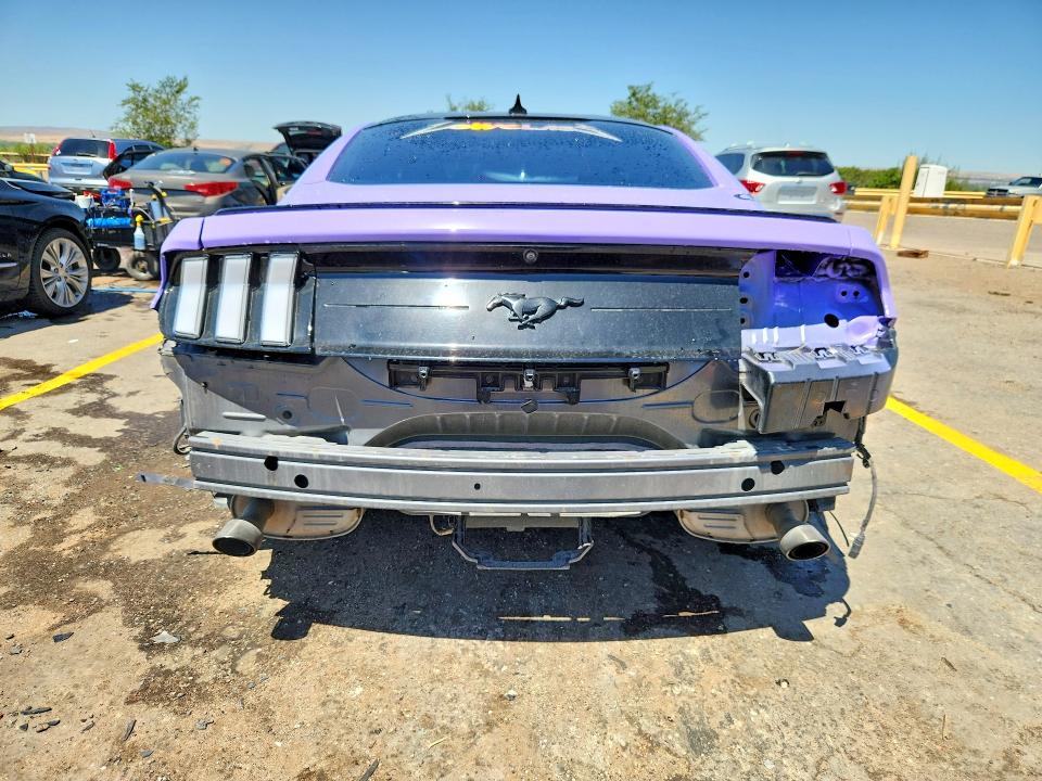 Продаж на аукціоні авто 2021 Ford Mustang, vin: 1FA6P8THXM5102927, номер лоту: 62790146