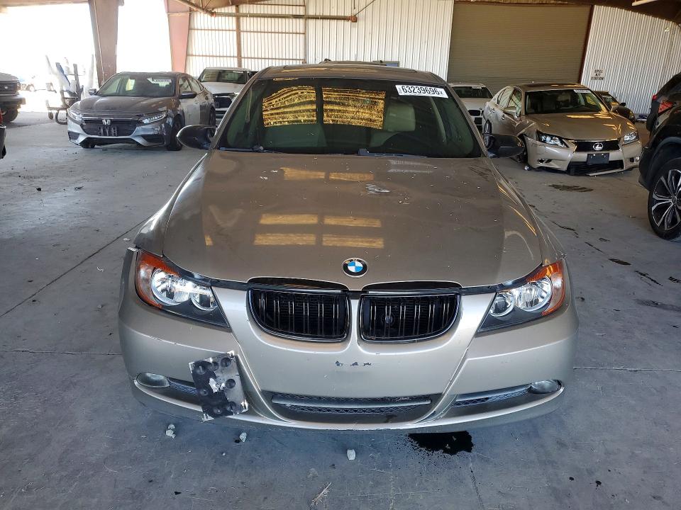 63239696 :رقم المزاد ، WBAVA37518NL53722 vin ، 2008 Bmw 328 مزاد بيع