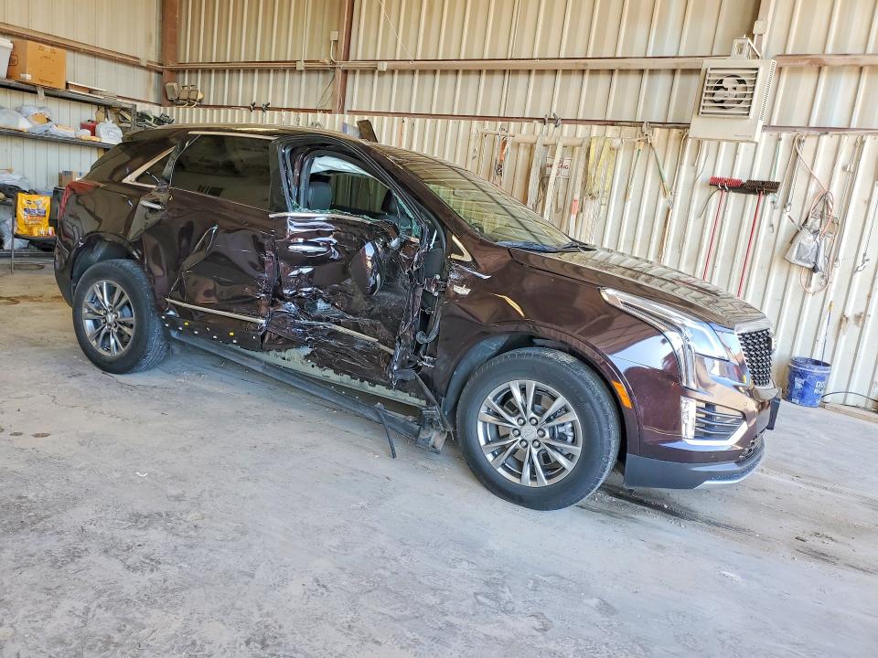 Продажа на аукционе авто 2021 Cadillac Xt5, vin: 1GYKNCRS3MZ129247, номер лота: 60018646