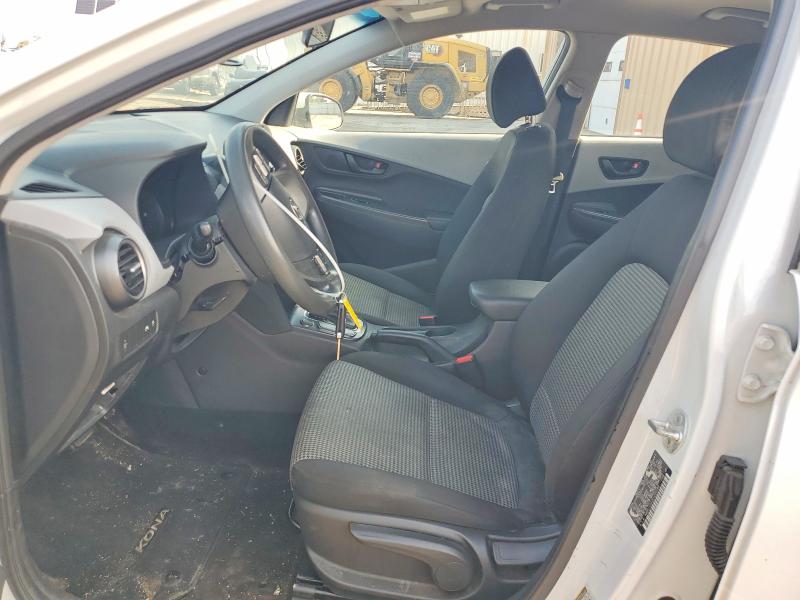 Aukcja sprzedaży 2019 Hyundai Kona, vin: KM8K1CAA2KU280283, numer aukcji: 60640866