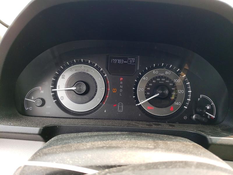61222956 :رقم المزاد ، 5FNRL5H60EB010640 vin ، 2014 Honda Odyssey مزاد بيع