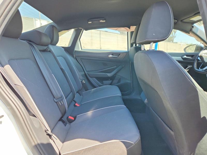 Aukcja sprzedaży 2025 Volkswagen Jetta, vin: 3VWBX7BU6SM038150, numer aukcji: 62679696