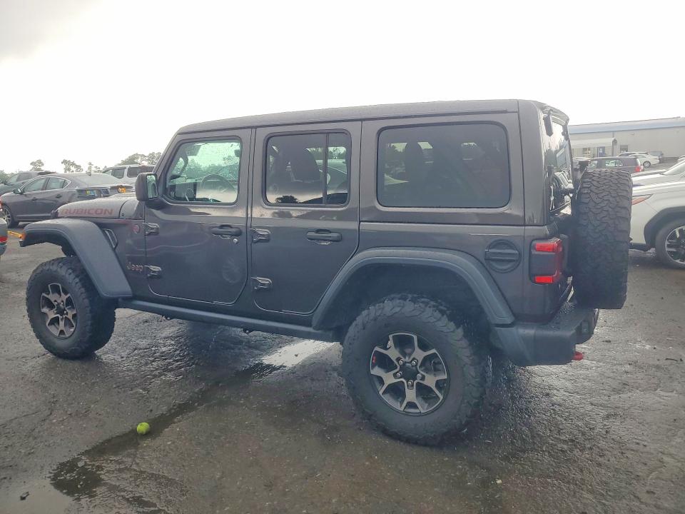 Aukcja sprzedaży 2020 Jeep Wrangler Unlimited, vin: 1C4HJXFG4LW103615, numer aukcji: 59996316