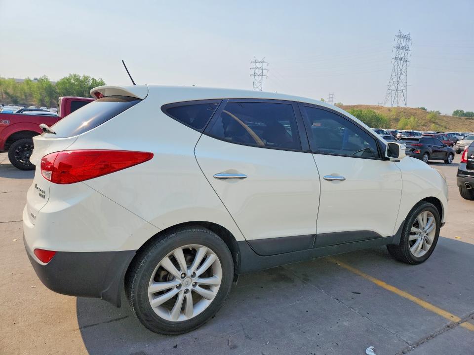 Aukcja sprzedaży 2011 Hyundai Tucson, vin: KM8JUCAC0BU120178, numer aukcji: 59695866