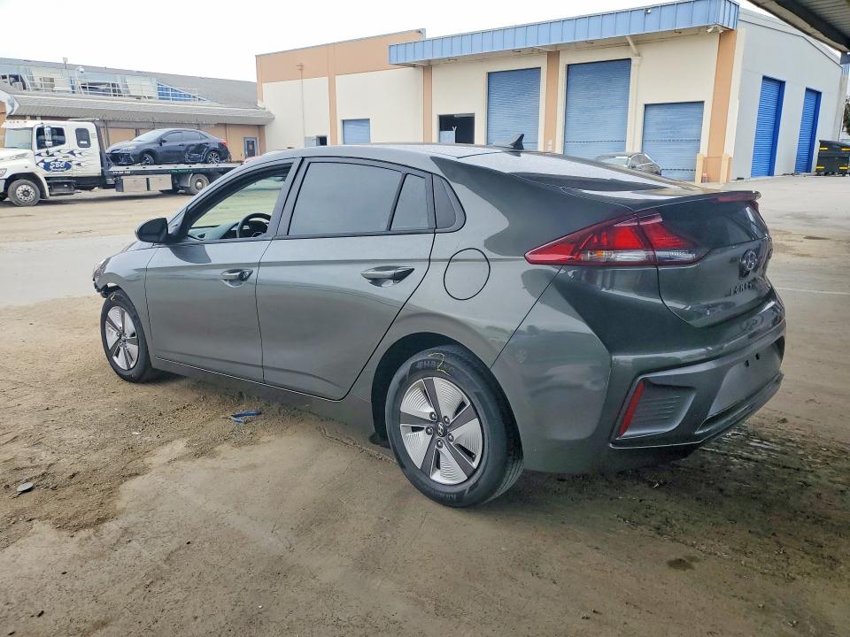 Продаж на аукціоні авто 2021 Hyundai Ioniq, vin: KMHC65LC2MU257878, номер лоту: 62328936