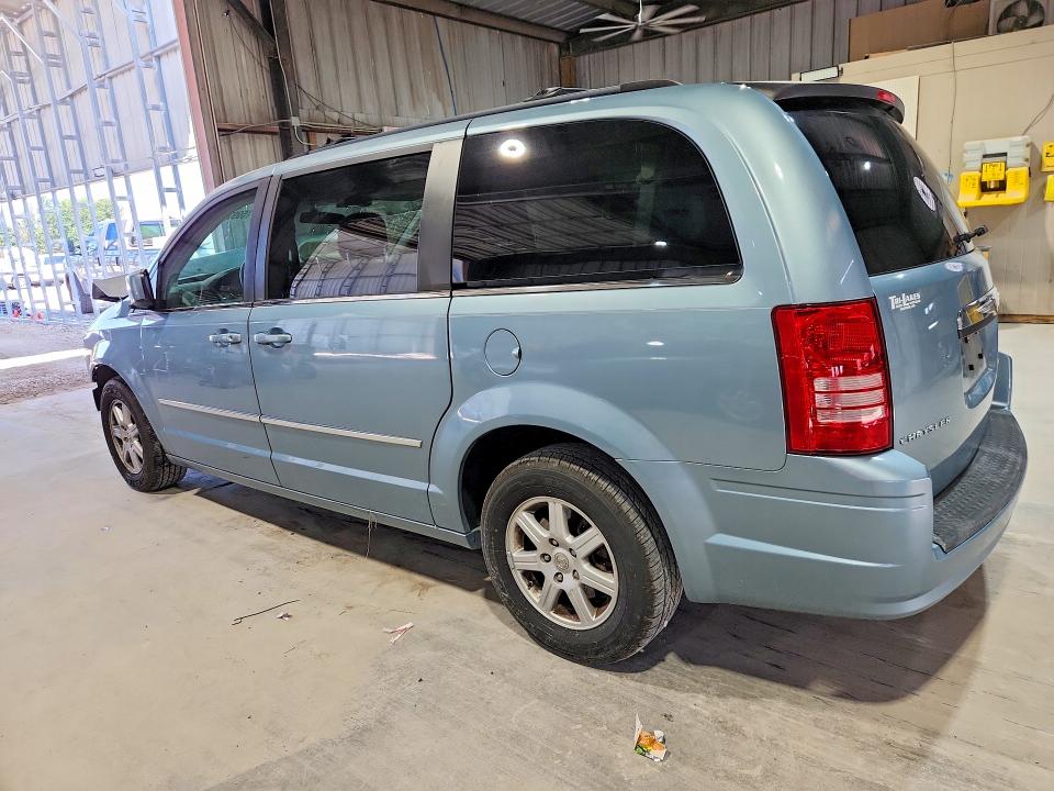 Продажа на аукционе авто 2010 Chrysler Town & Country, vin: 2A4RR5D17AR393882, номер лота: 59976706