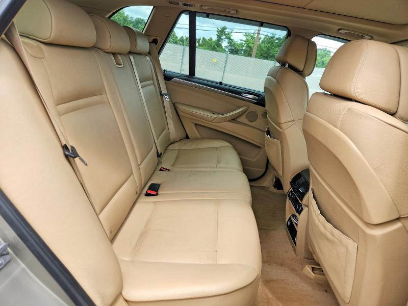 2011 Bmw X5 მანქანა იყიდება აუქციონზე, vin: 5UXZV4C58BL741925, აუქციონის ნომერი: 62631376