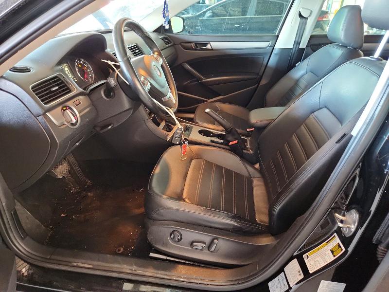 Aukcja sprzedaży 2015 Volkswagen Passat, vin: 1VWBT7A37FC040324, numer aukcji: 62239686