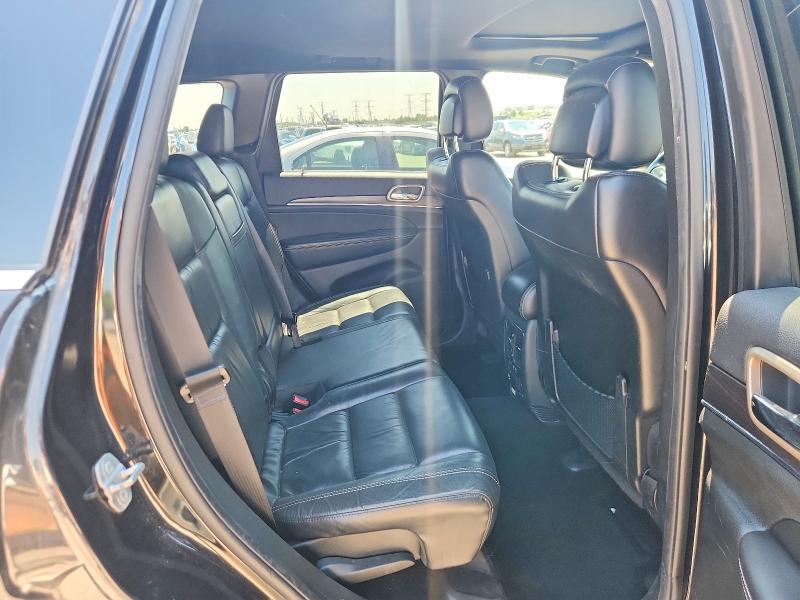Продаж на аукціоні авто 2014 Jeep Grand Cherokee, vin: 1C4RJFBG5EC579154, номер лоту: 59962606