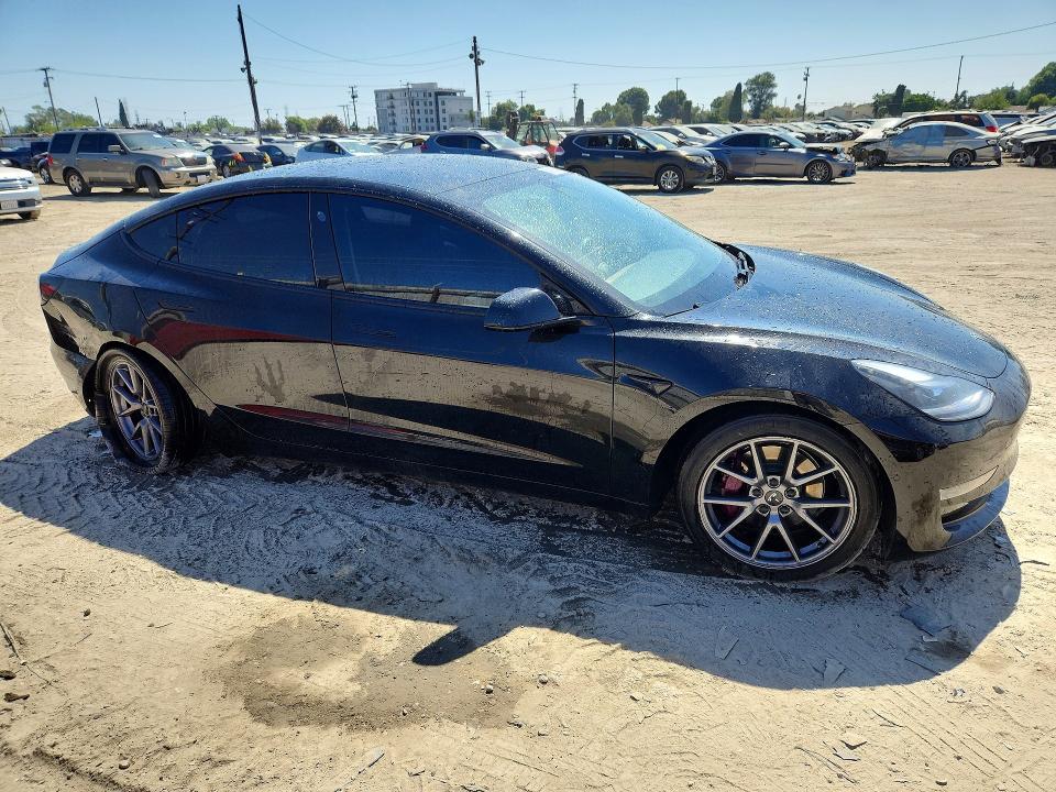 Aukcja sprzedaży 2021 Tesla Model 3, vin: 5YJ3E1EB5MF068087, numer aukcji: 60968356
