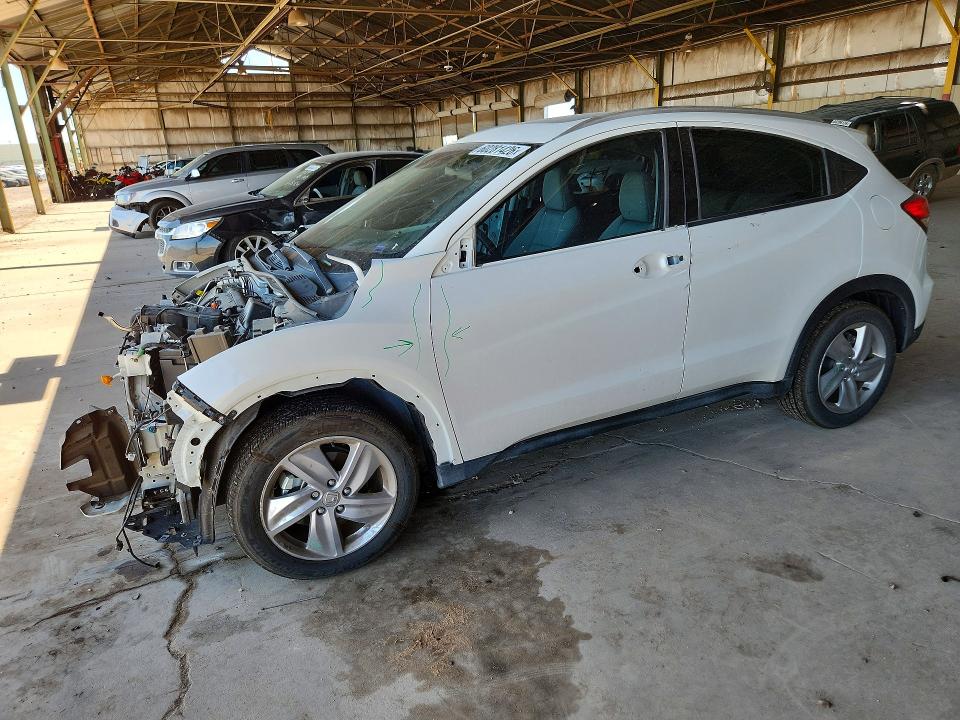 Продаж на аукціоні авто 2020 Honda Hr-v, vin: 3CZRU5H59LM710728, номер лоту: 60281426