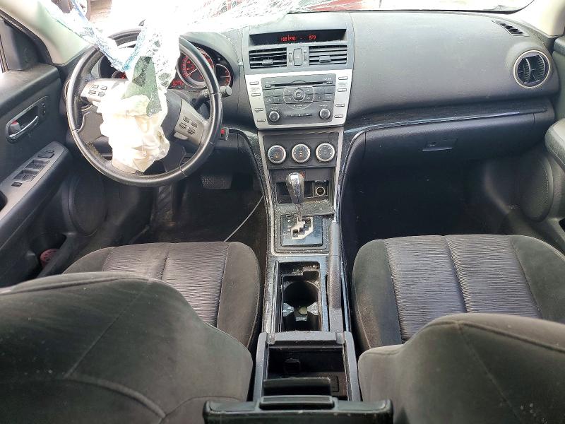 Продаж на аукціоні авто 2010 Mazda 6, vin: 1YVHZ8CH2A5M28384, номер лоту: 61249046
