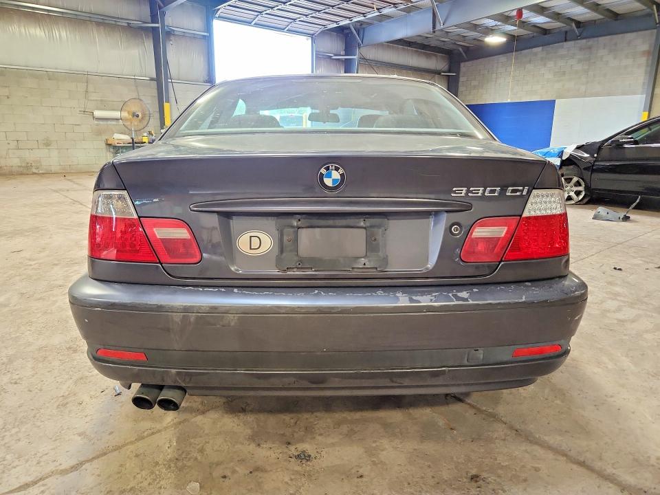 Продаж на аукціоні авто 2005 Bmw 330, vin: WBABD53485PL15780, номер лоту: 60967256