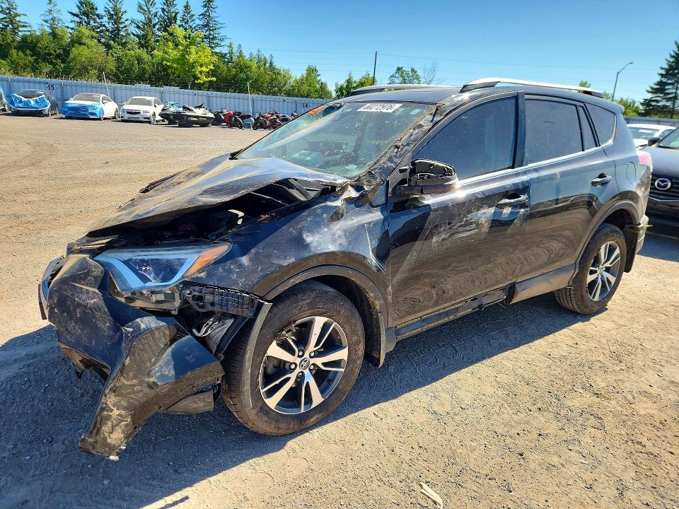 2017 Toyota Rav4 მანქანა იყიდება აუქციონზე, vin: 2T3RFREV4HW640136, აუქციონის ნომერი: 60272976