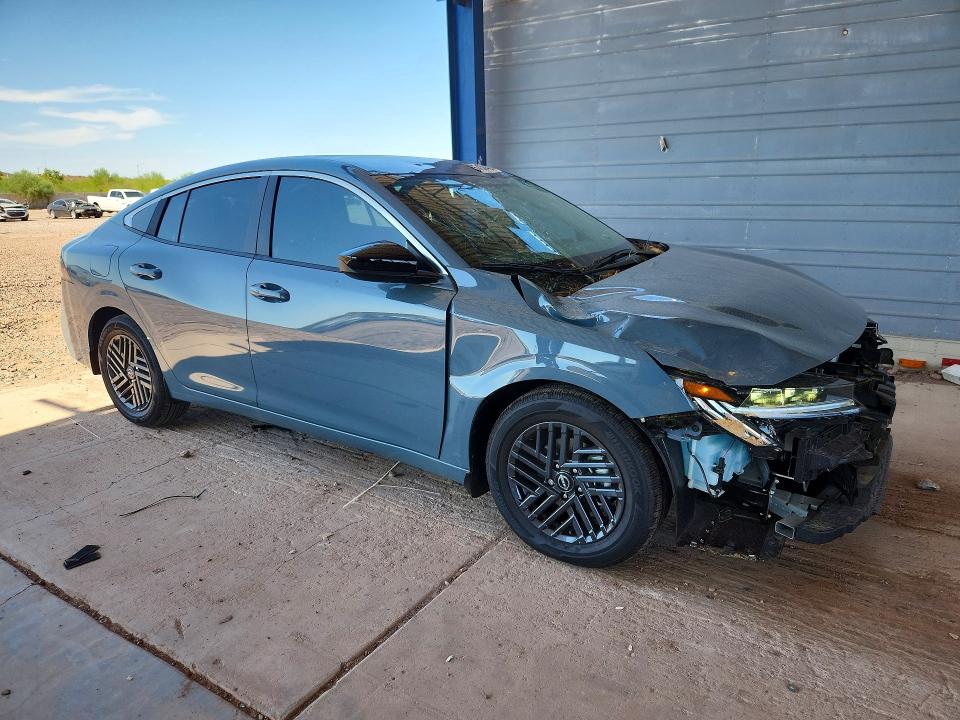 2026 Nissan Sentra მანქანა იყიდება აუქციონზე, vin: 3N1AB9CV9TY254264, აუქციონის ნომერი: 62545846