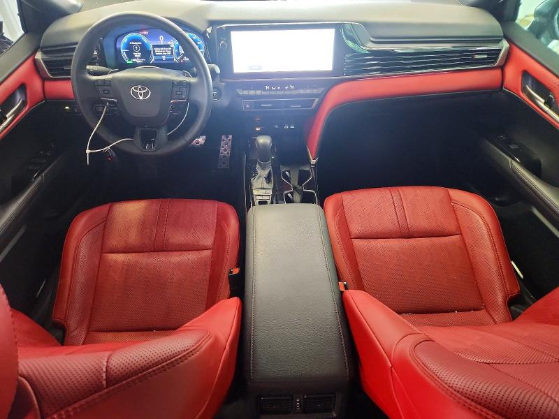 Aukcja sprzedaży 2025 Toyota Camry, vin: 4T1DAACK4SU085059, numer aukcji: 63073026