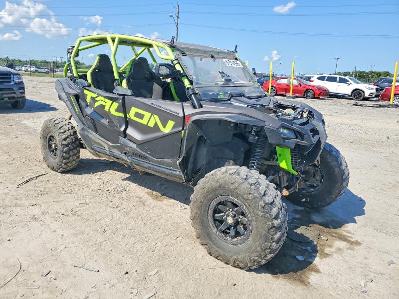 Продажа на аукционе авто 2021 Honda Talon, vin: 1HFVE06A9M4100934, номер лота: 61914996